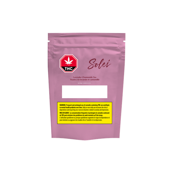Tisane Lavande Camomille
